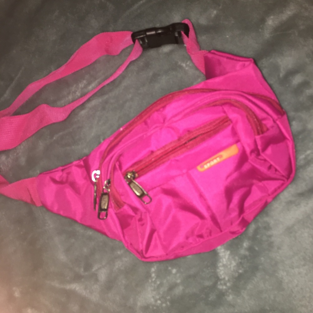 PINK SPORTS BAG π BUNDLE!! - Picture 2 of 2